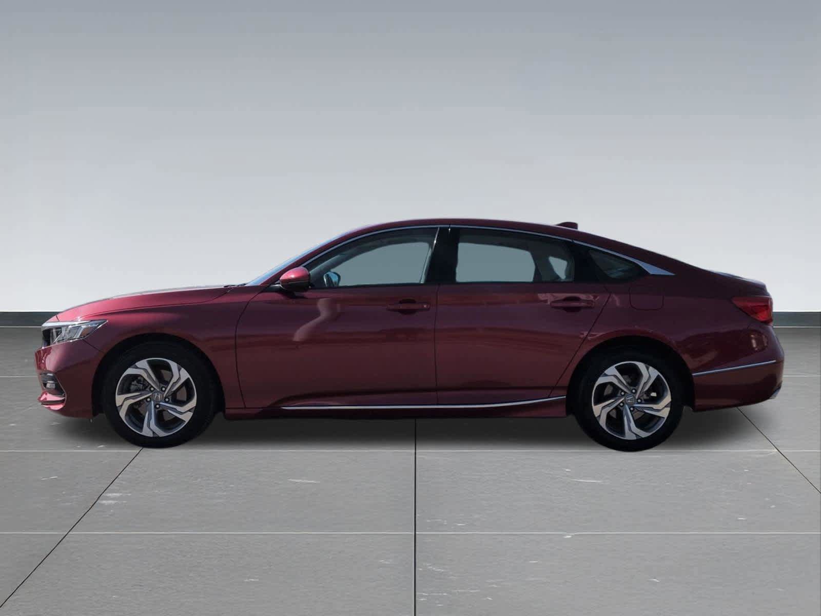 Certified 2020 Honda Accord EX-L image 3