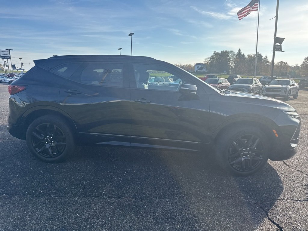 Used 2023 Chevrolet Blazer RS w/ LPO, Floor Liner Package image 4