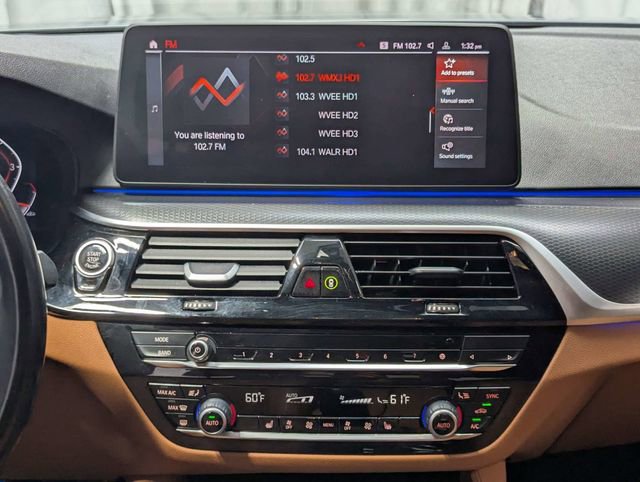 Used 2023 BMW 530i w/ M Sport Package RWD image 11