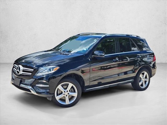 Used 2016 Mercedes-Benz GLE 350 4MATIC