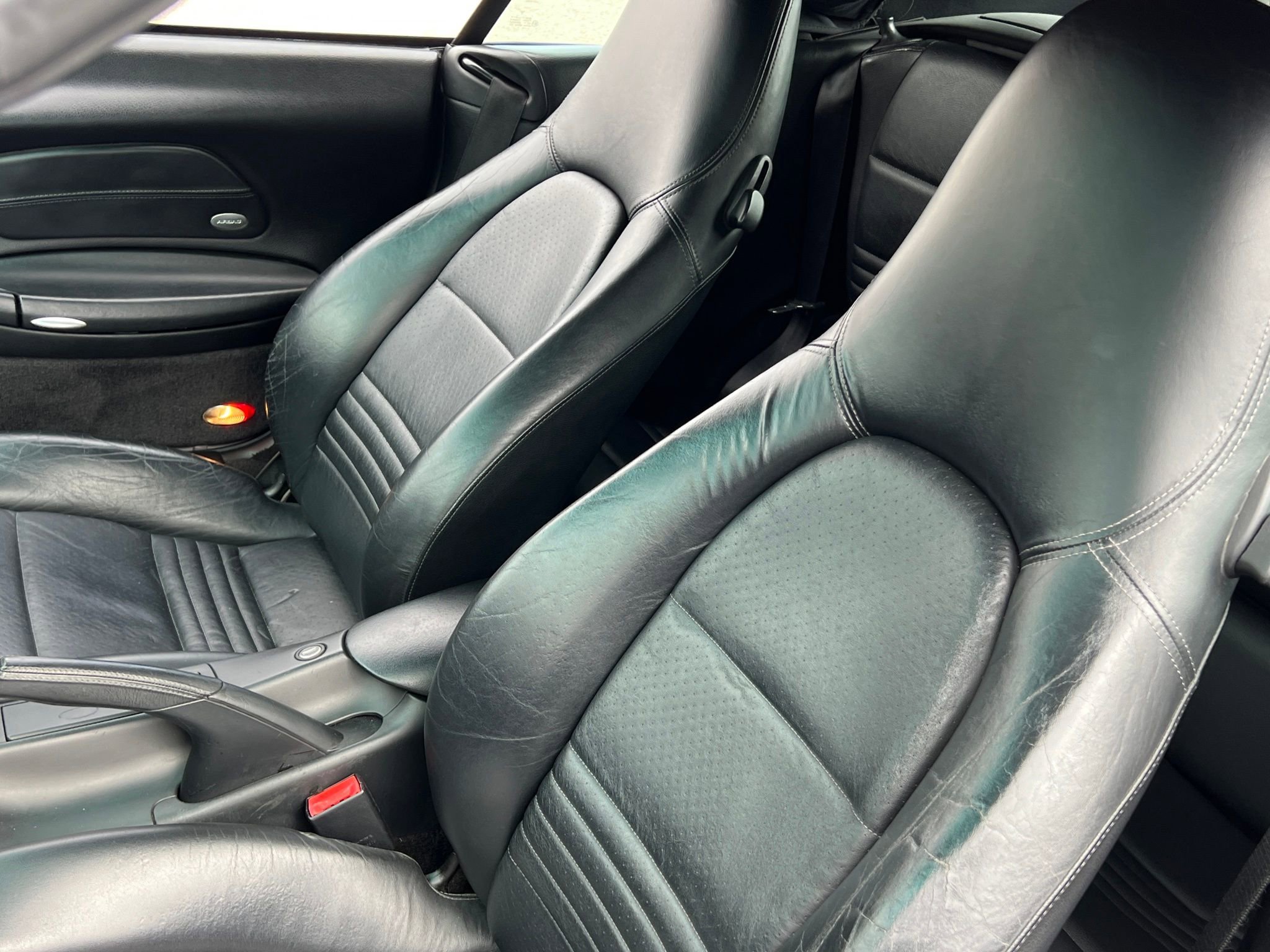 Used 2002 Porsche 911 Carrera image 5