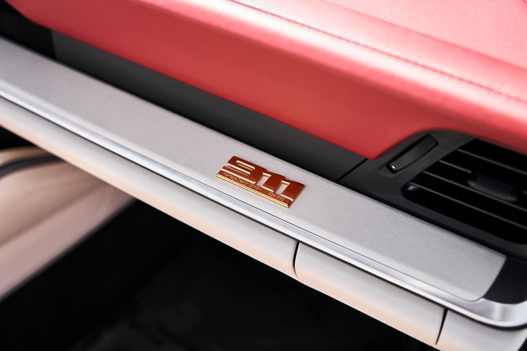 Used 2021 Porsche 911 Targa 4S image 42