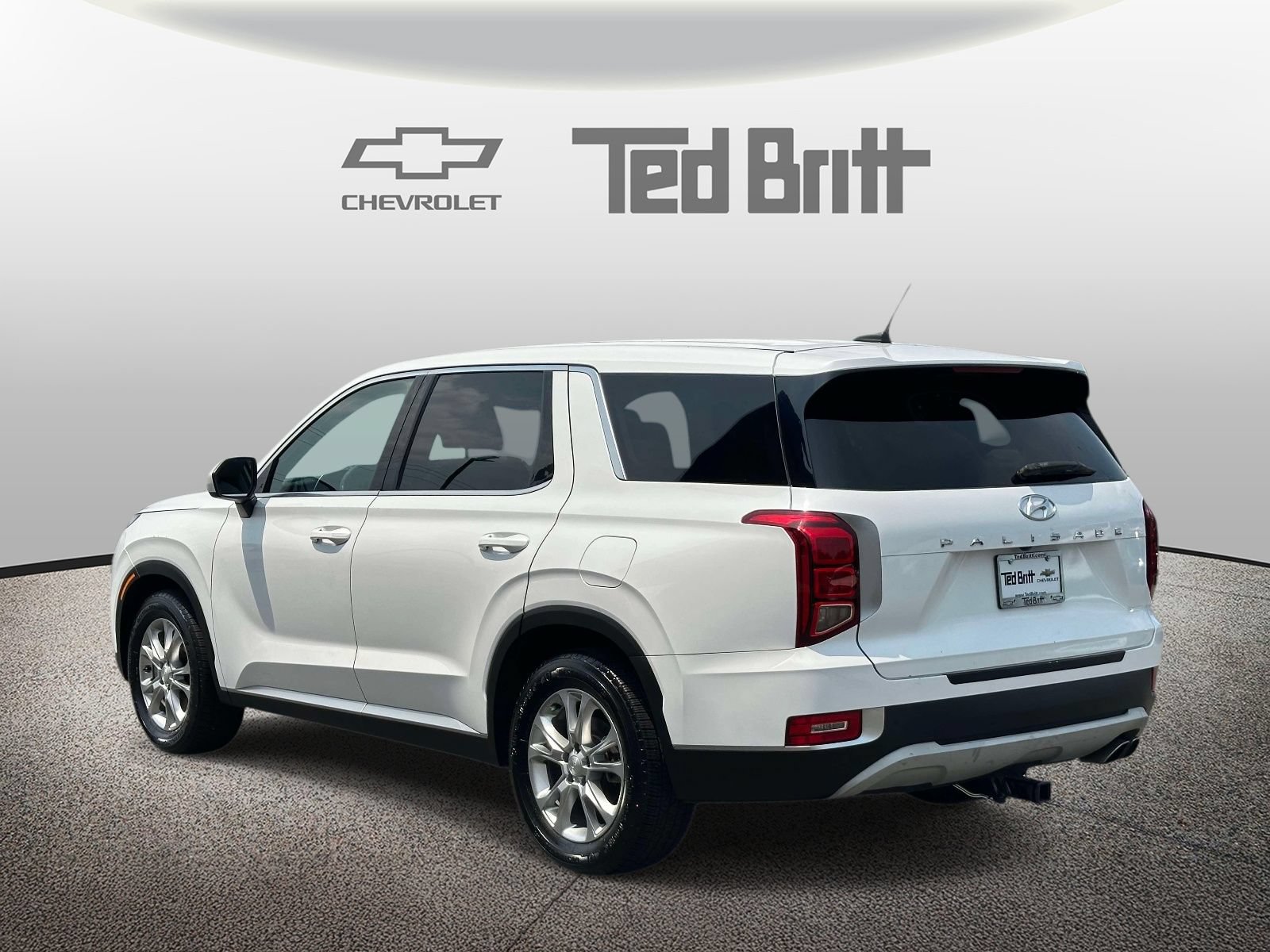 Used 2021 Hyundai Palisade SE FWD image 6