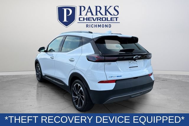 Used 2023 Chevrolet Bolt EUV Premier w/ Sun & Sound Package FWD image 5