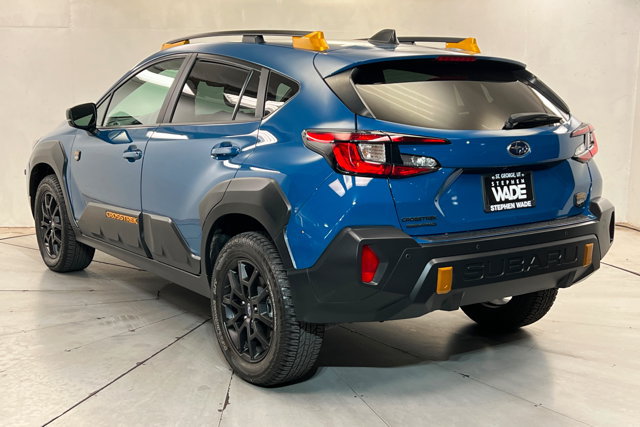 Used 2024 Subaru Crosstrek 2.5i Wilderness w/ Wilderness Package AWD/4WD image 3