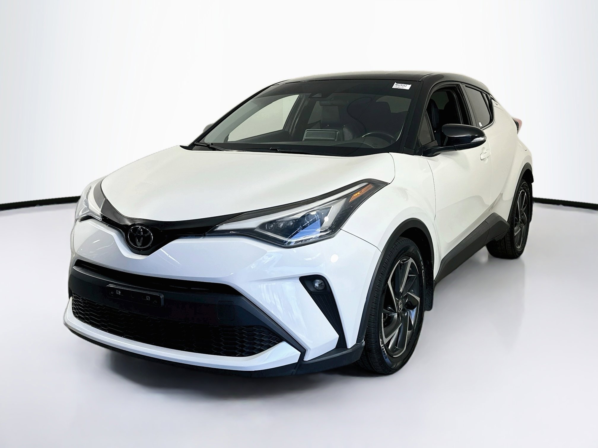 Used 2021 Toyota C-HR Limited FWD image 1