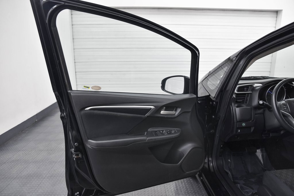 Used 2016 Honda Fit LX image 9