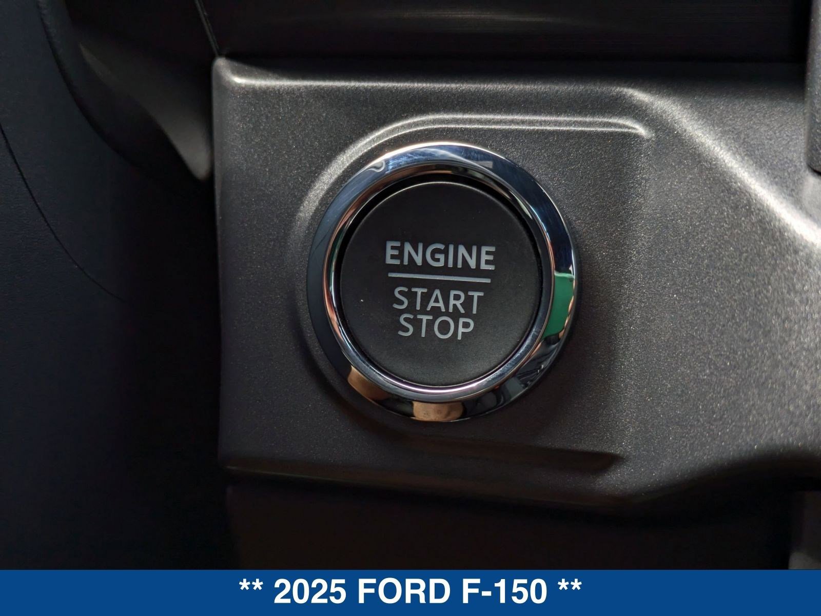 New 2025 Ford F150 XLT w/ Equipment Group 302A MID image 35