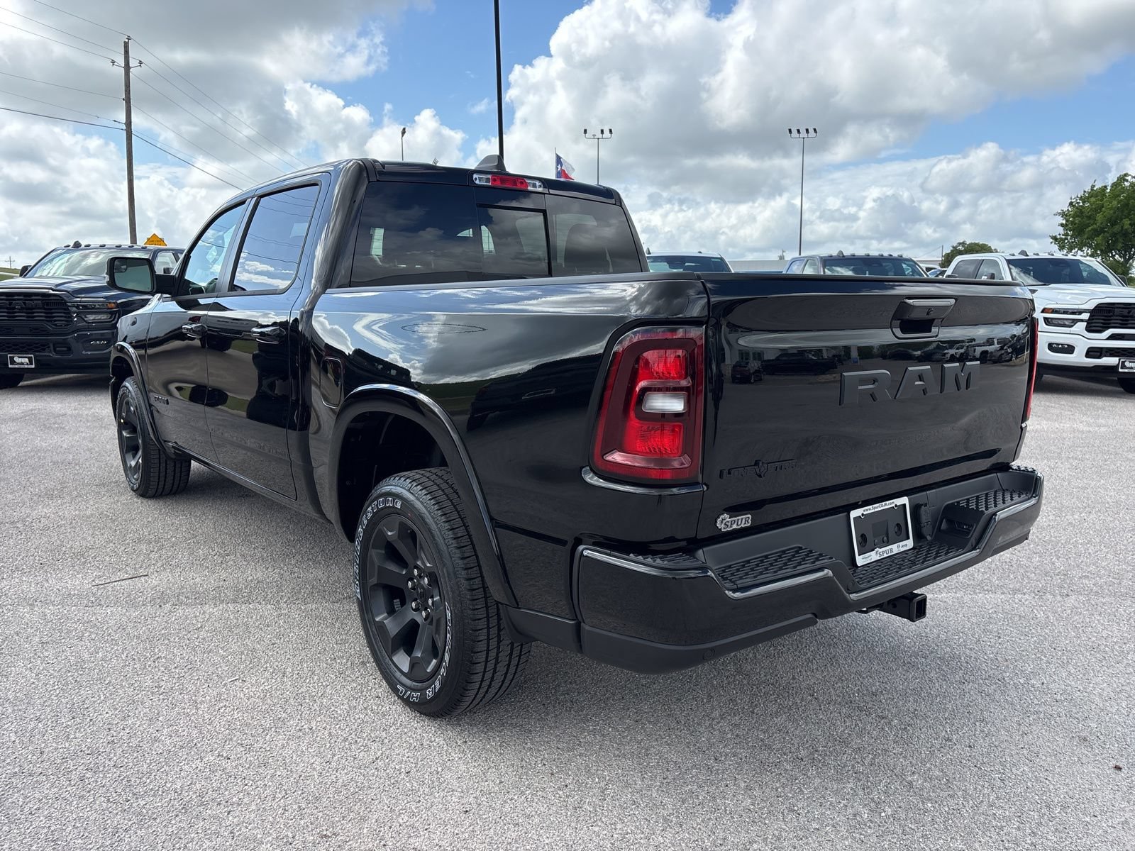 Used 2026 RAM 1500 Lone Star RWD image 4