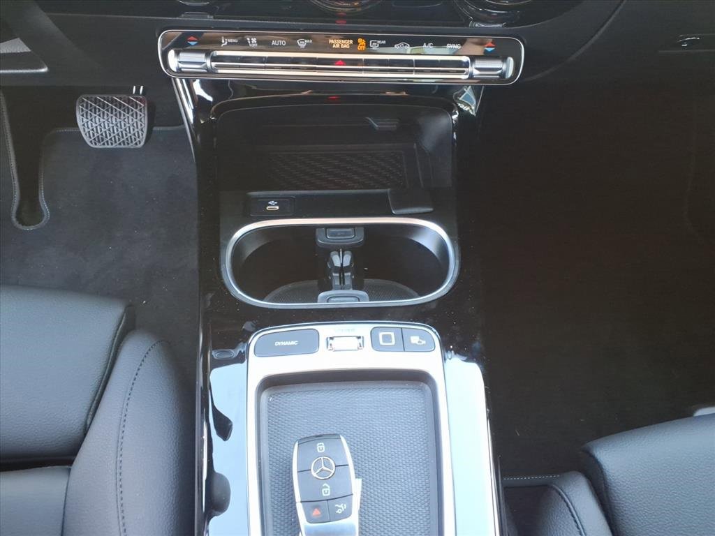 New 2025 Mercedes-Benz CLA 250 4MATIC image 24