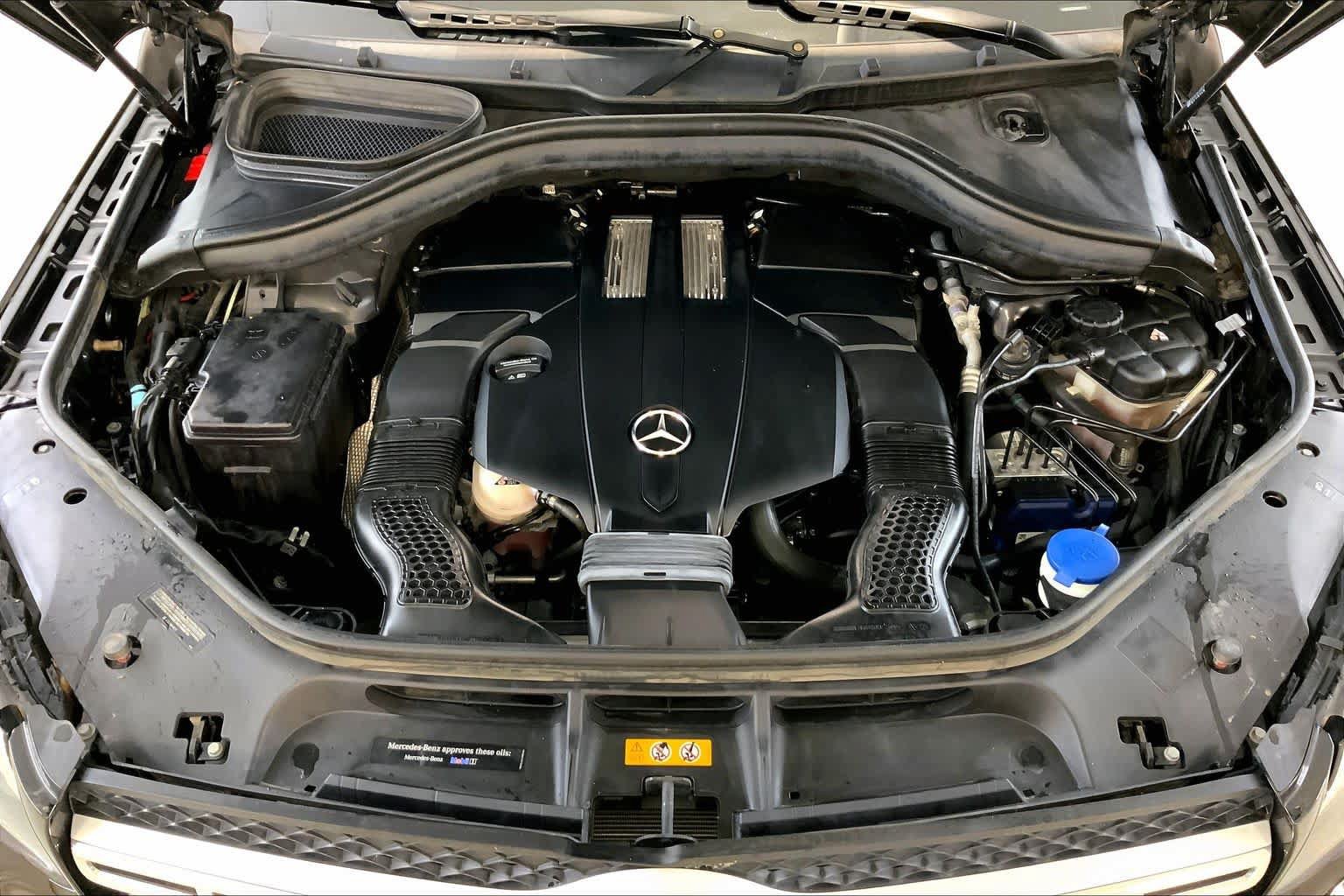 Used 2019 Mercedes-Benz GLS 450 4MATIC image 30