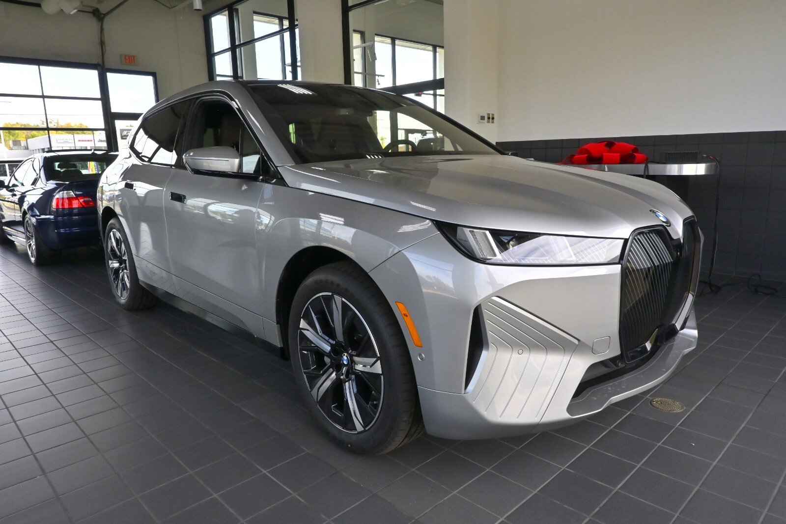 New 2026 BMW iX xDrive60