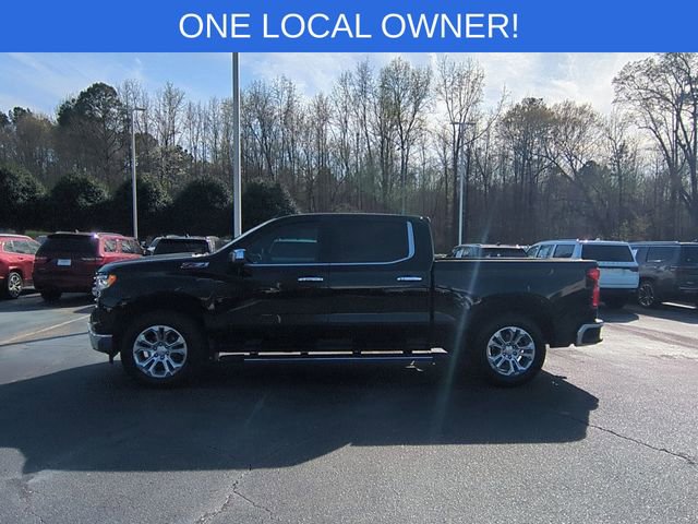 Used 2024 Chevrolet Silverado 1500 LTZ w/ LTZ Premium Package AWD/4WD image 2