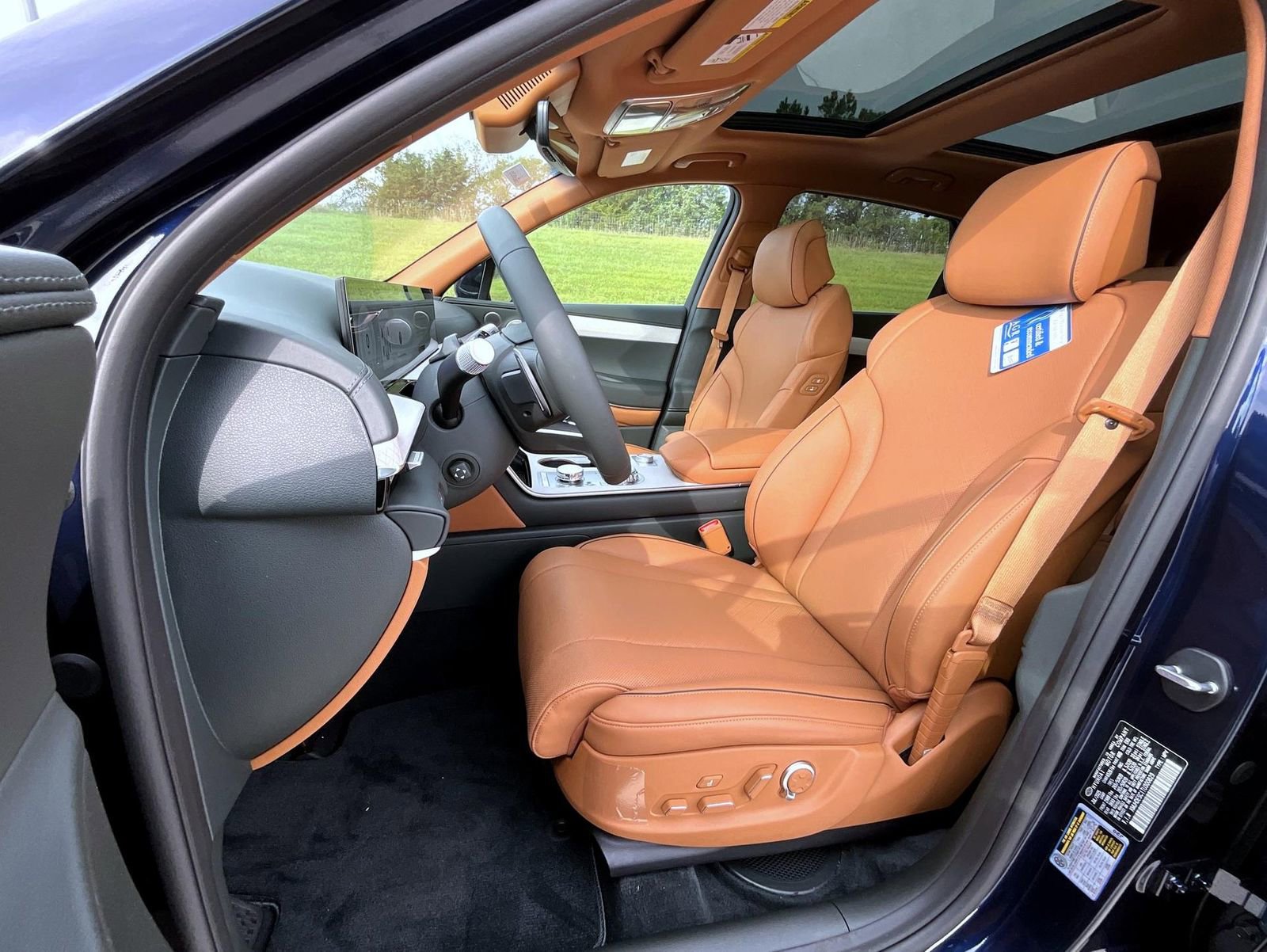 New 2026 Genesis GV80 3.5T Advanced image 10