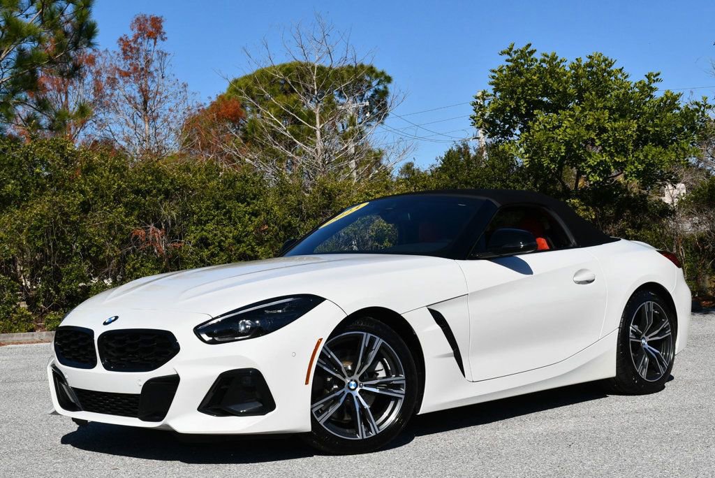 Used 2023 BMW Z4 sDrive30i w/ Premium Package image 26