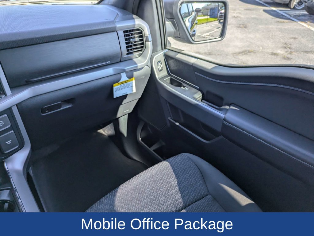 Certified 2026 Ford F150 XLT w/ Mobile Office Package AWD/4WD image 17