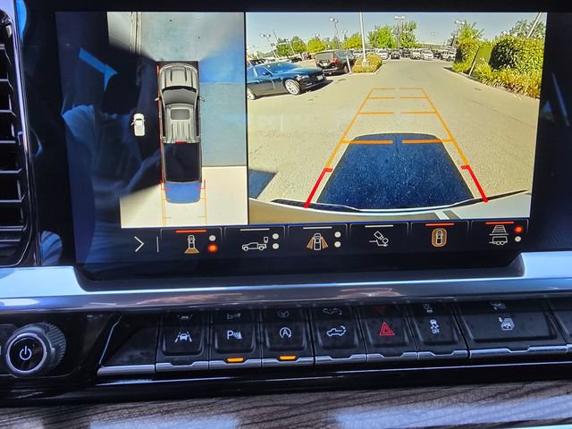 Used 2024 Chevrolet Silverado 1500 RST w/ RST All Star Premium Package AWD/4WD image 10