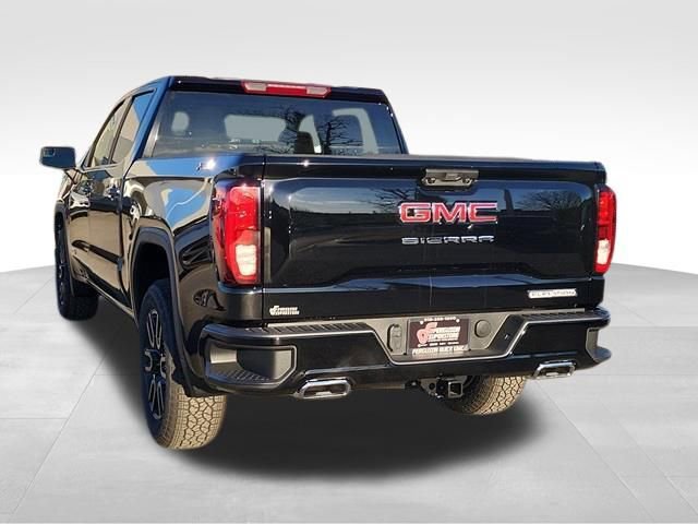 New 2026 GMC Sierra 1500 Elevation w/ X31 Off-Road Package AWD/4WD image 4