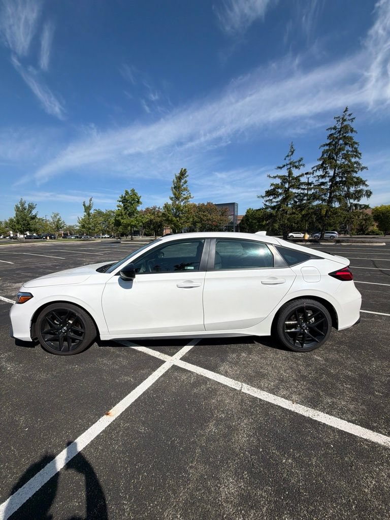 Certified 2025 Honda Civic Sport image 10
