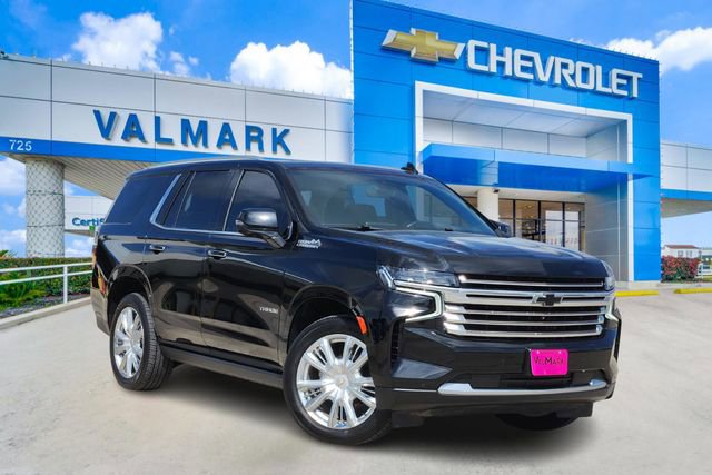 Used 2022 Chevrolet Tahoe High Country image 1