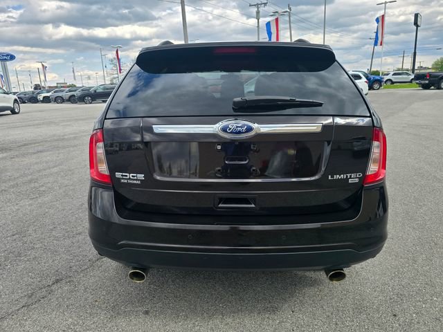 Used 2013 Ford Edge Limited AWD/4WD image 4