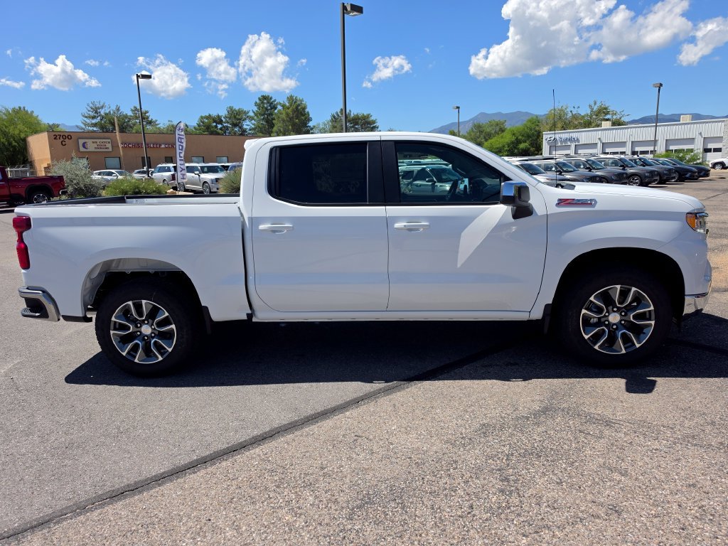 New 2026 Chevrolet Silverado 1500 LT w/ All Star Edition Plus AWD/4WD image 6