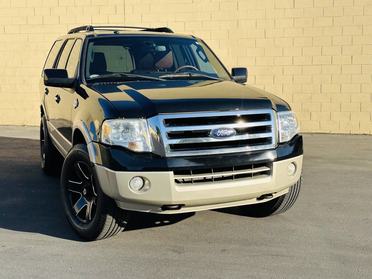 Used 2010 Ford Expedition King Ranch