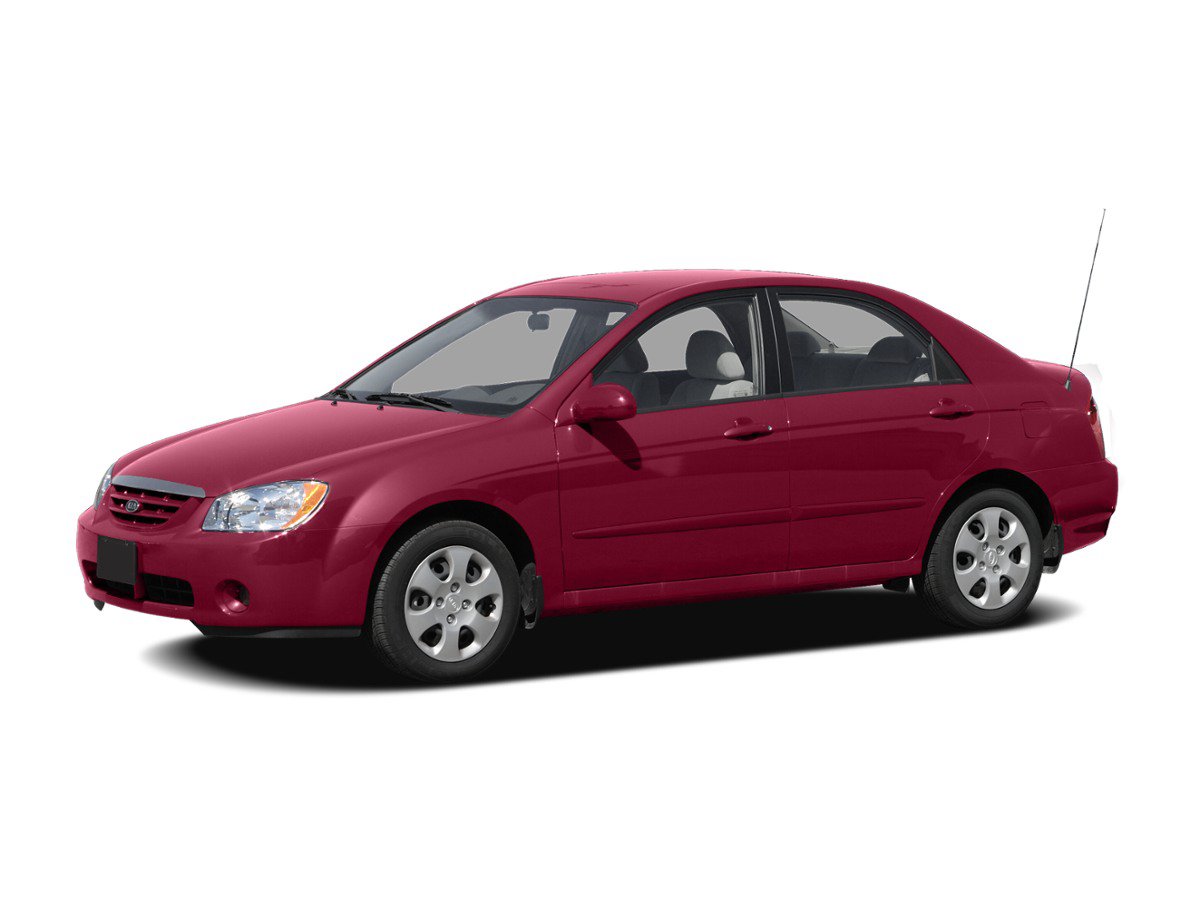 Used 2006 Kia Spectra EX FWD image 1