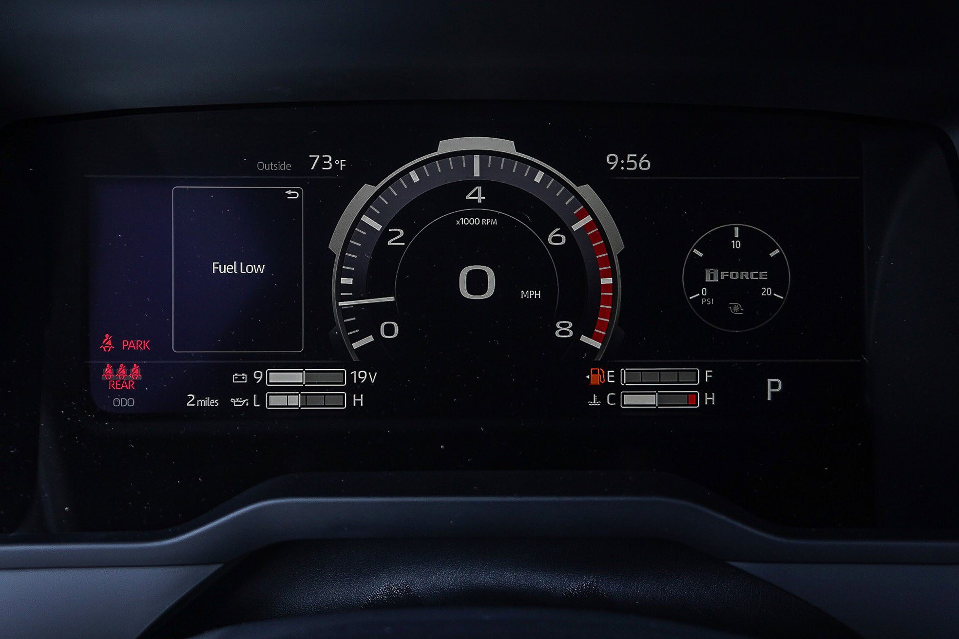 New 2026 Toyota Tundra 1794 Edition image 22