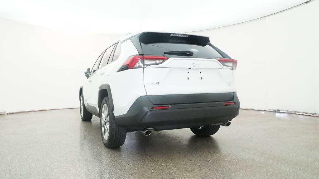 New 2025 Toyota RAV4 XLE Premium w/ Weather Package AWD/4WD image 33