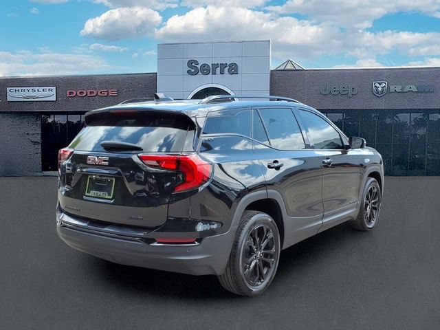 Used 2021 GMC Terrain SLT w/ Elevation Edition AWD/4WD image 7