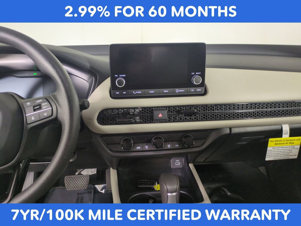 Certified 2024 Honda HR-V LX image 17