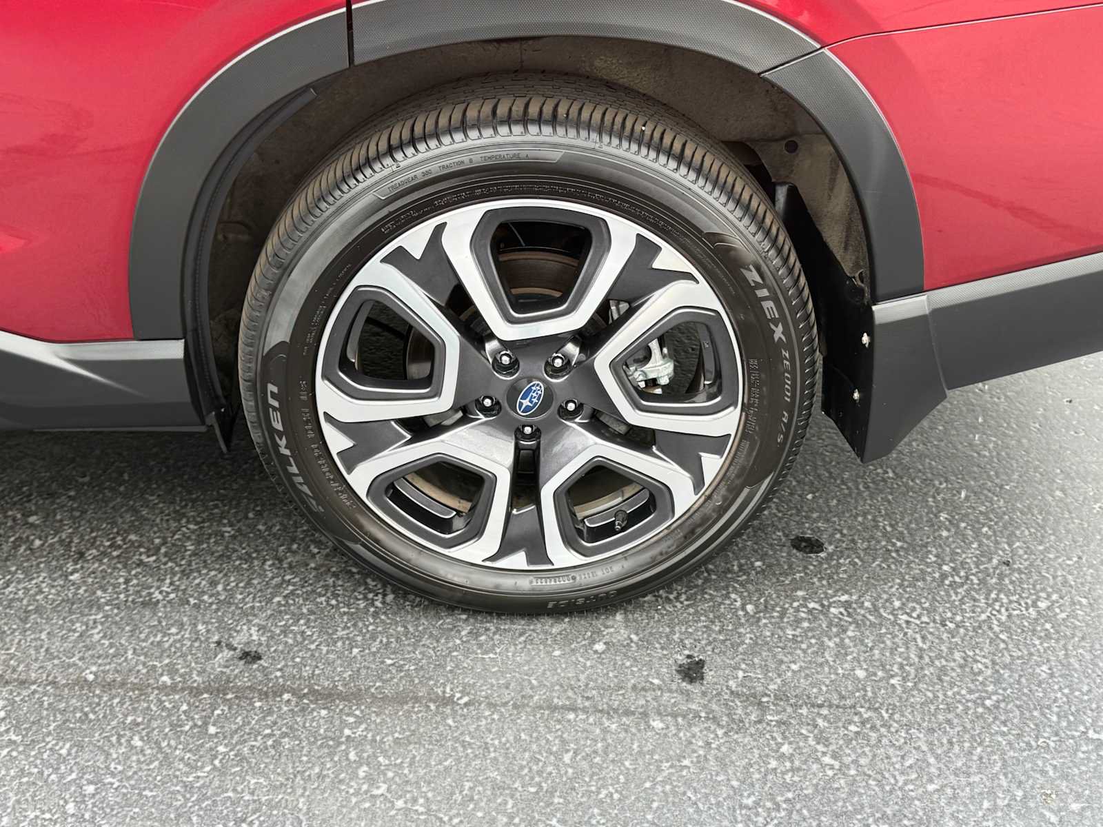Used 2024 Subaru Ascent Touring AWD/4WD image 9