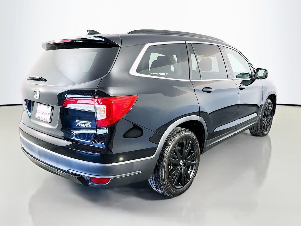Used 2022 Honda Pilot Special Edition image 7