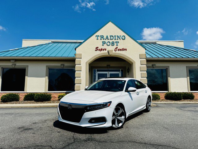 Used 2020 Honda Accord Touring image 26