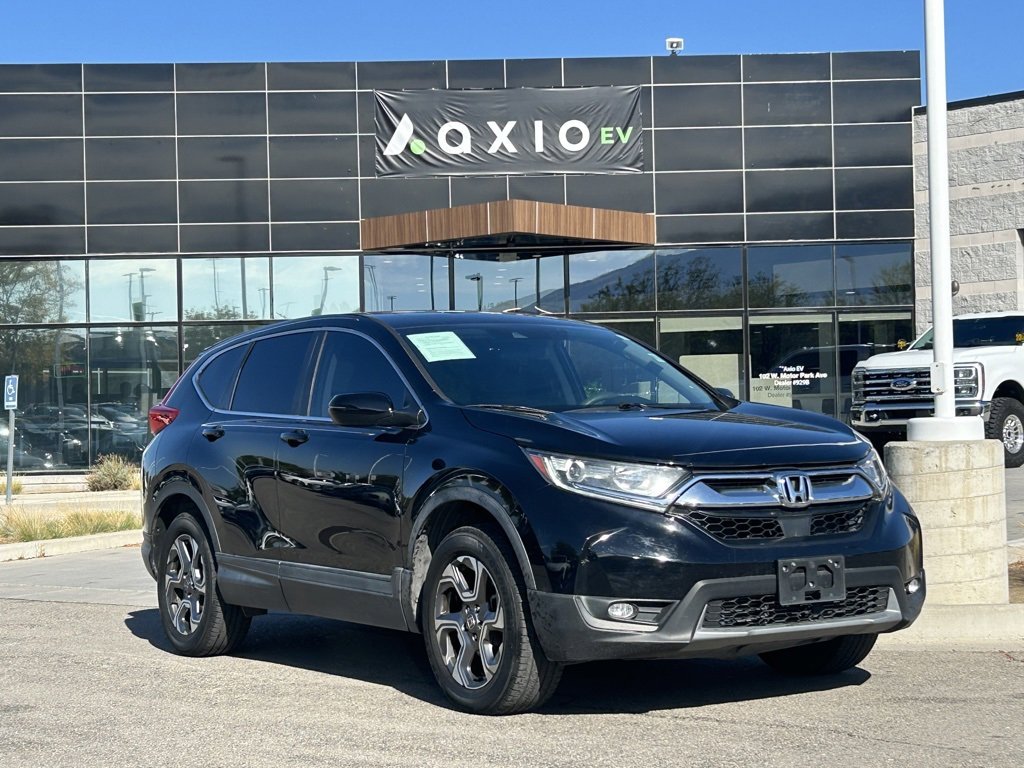 Used 2018 Honda CR-V EX