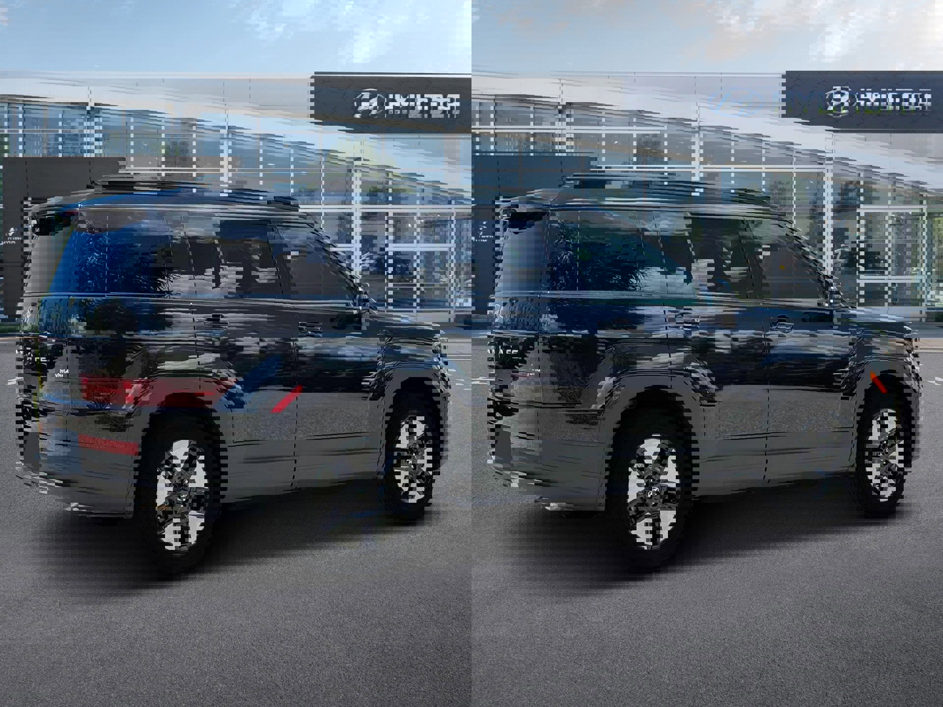 New 2026 Hyundai Santa Fe SEL image 8