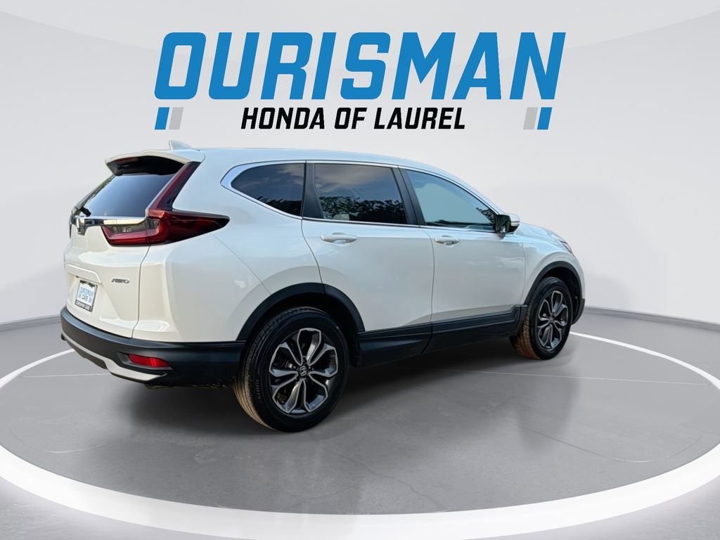 Used 2020 Honda CR-V EX-L image 7