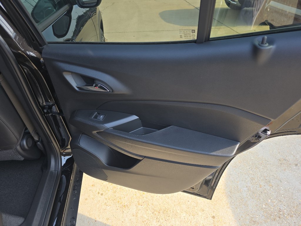 New 2026 Chevrolet Trax RS w/ Driver Confidence Package FWD image 20