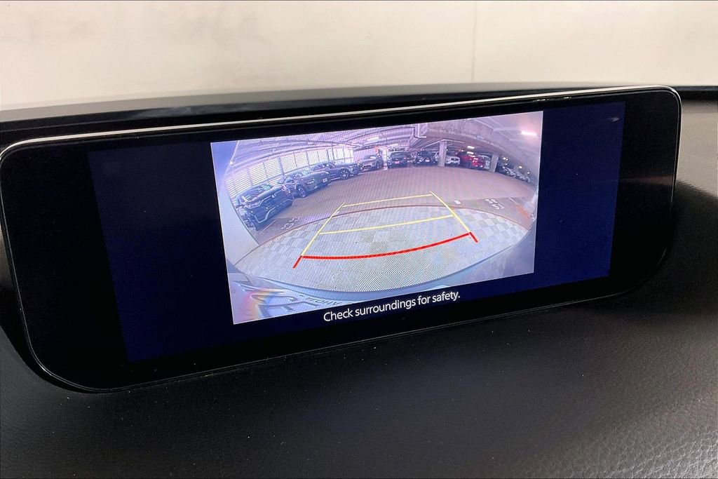 Used 2023 MAZDA CX-50 2.5 S w/ Cargo Package image 21