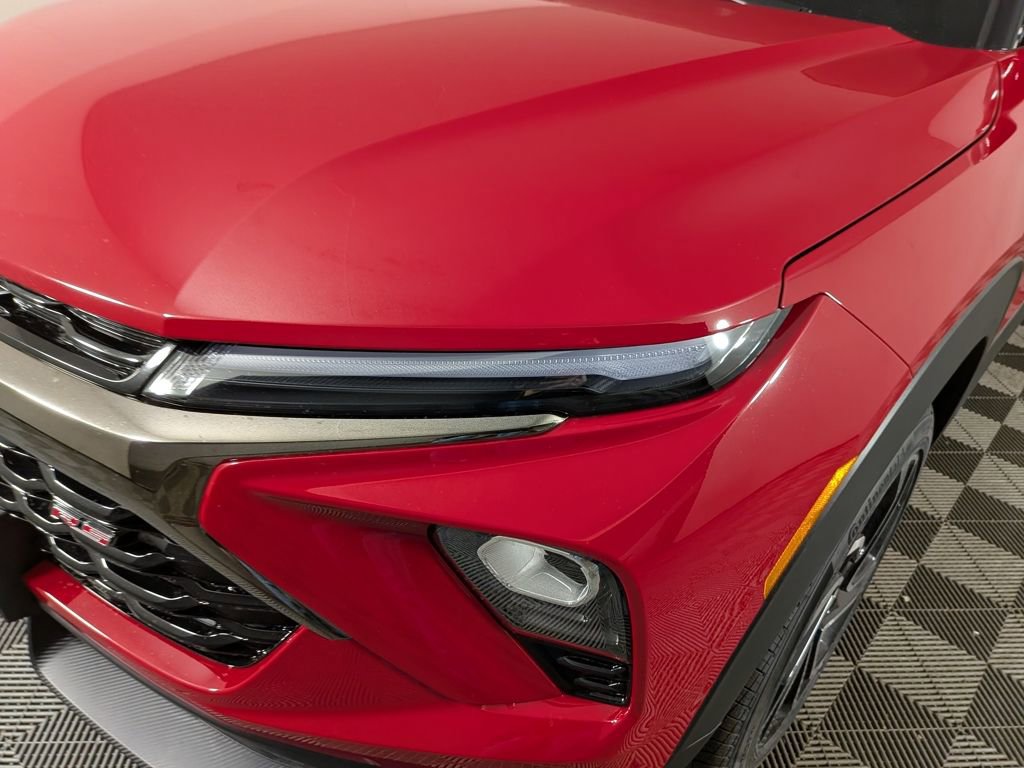 New 2026 Chevrolet TrailBlazer RS w/ Convenience Package image 12