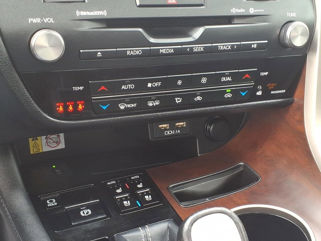 Used 2021 Lexus RX 450h AWD w/ Premium Package image 25