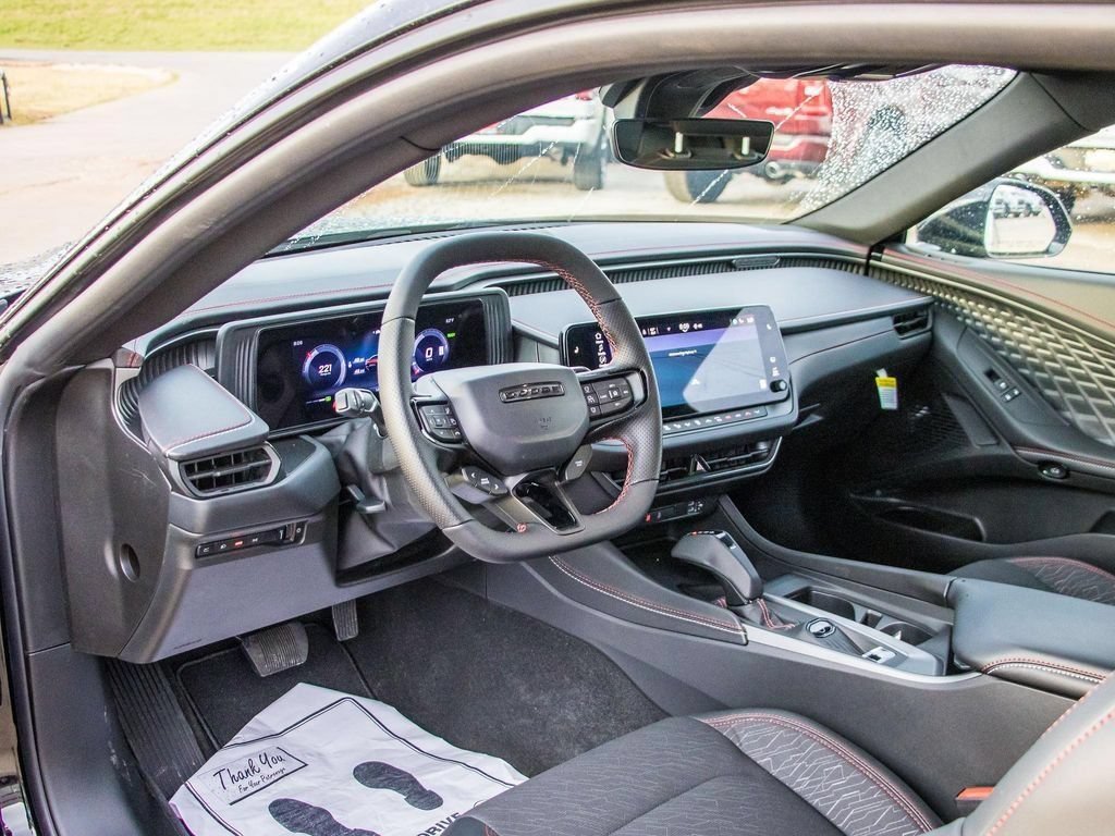 New 2025 Dodge Charger Daytona R/T w/ Quick Order Package 25M R/T AWD/4WD image 28