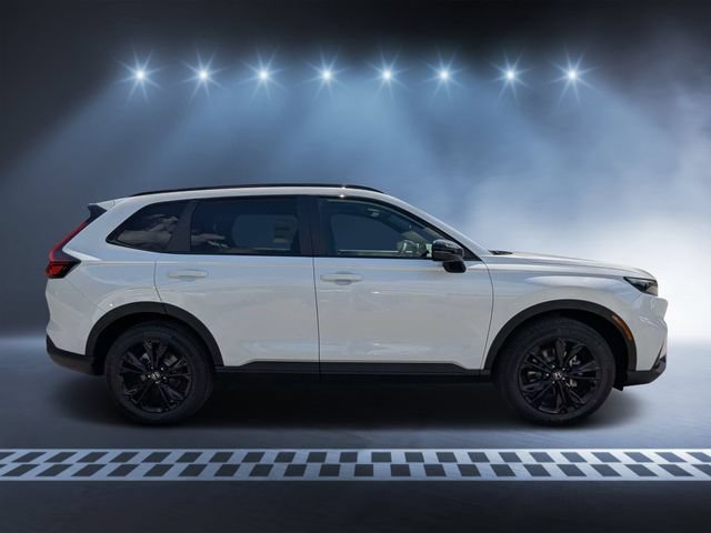 New 2026 Honda CR-V Sport Touring image 2