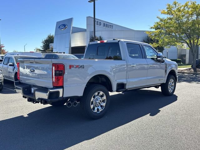 New 2026 Ford F350 Lariat w/ Lariat Ultimate Package AWD/4WD image 2