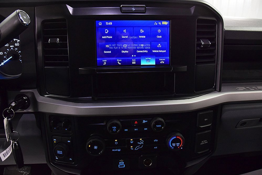 New 2026 Ford F250 XL w/ STX Appearance Package image 24