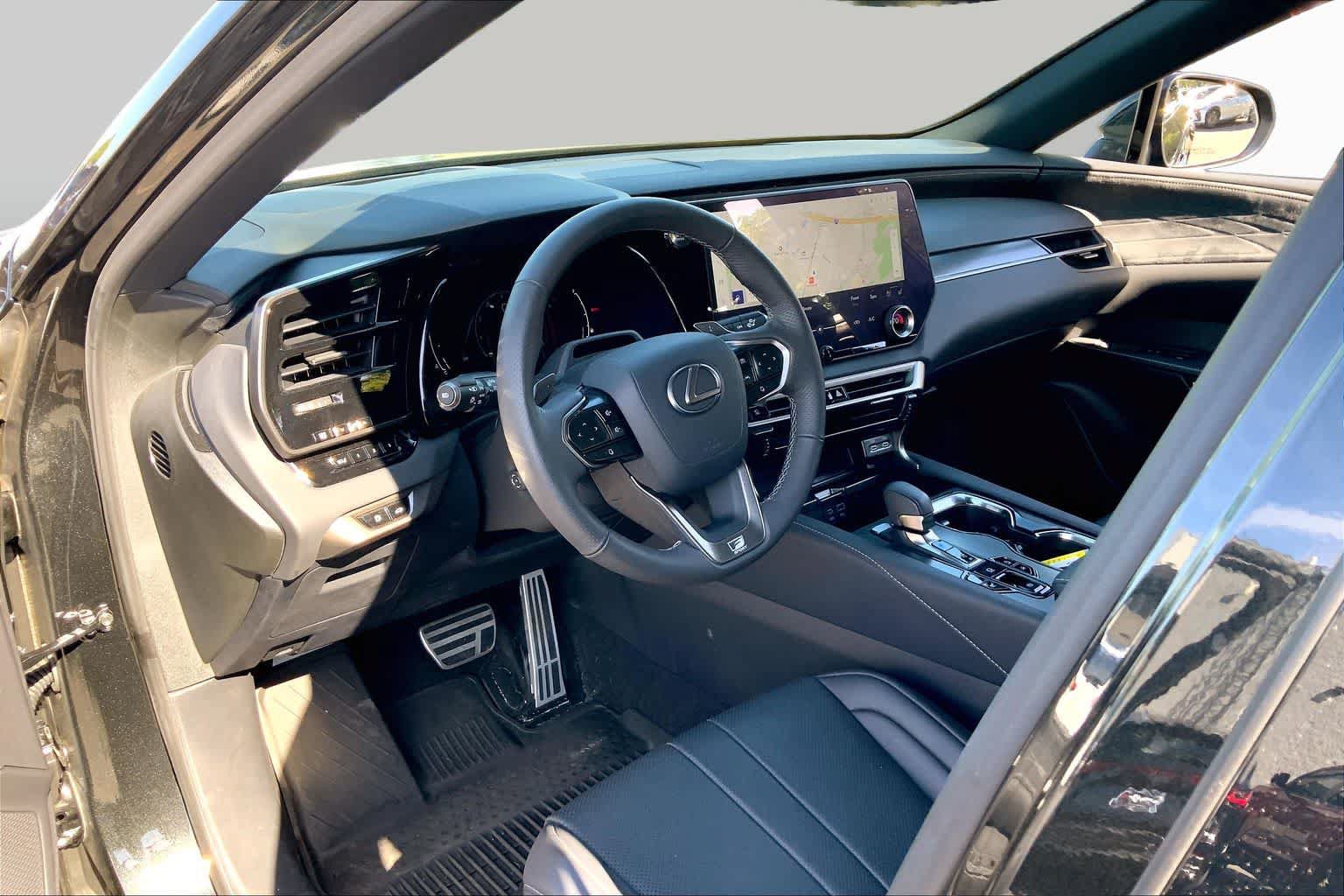Certified 2023 Lexus RX 350 F Sport w/ Accessory Package AWD/4WD image 18