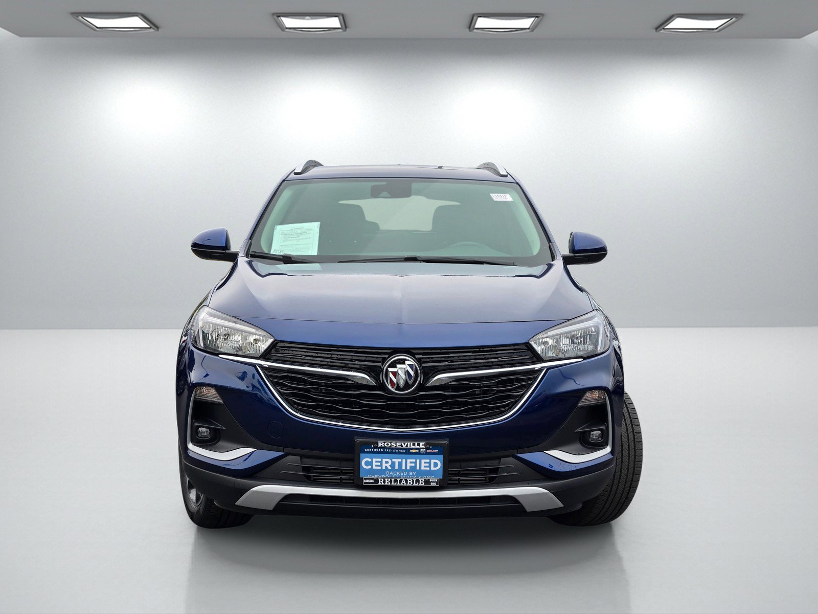 Certified 2023 Buick Encore GX Select image 2