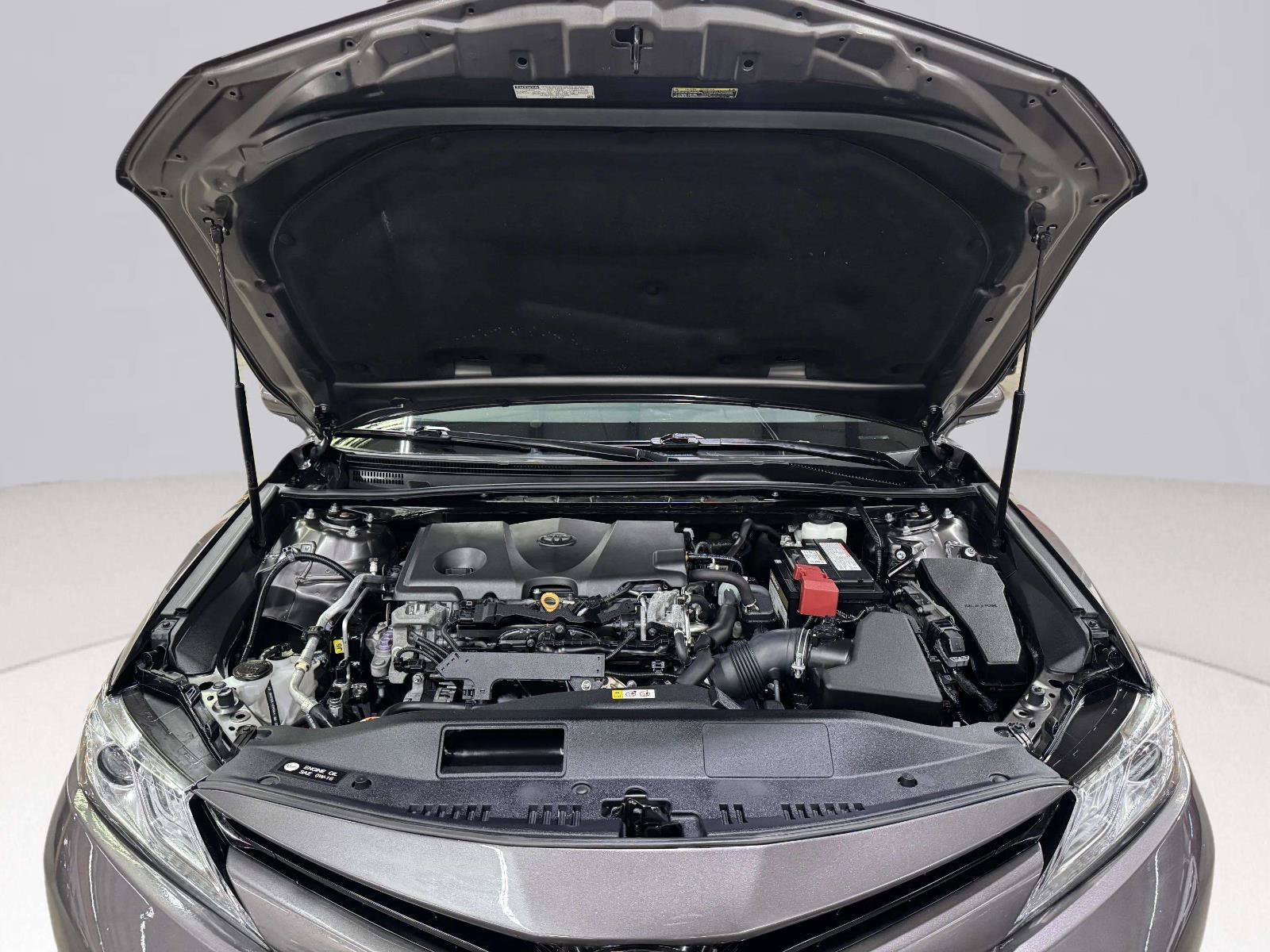 Used 2020 Toyota Camry XLE FWD image 72