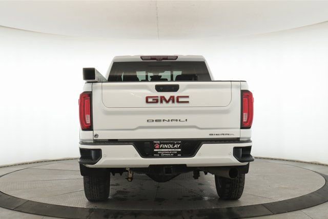 Used 2020 GMC Sierra 3500 Denali image 11